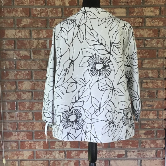 CAROLINA Rose Jacket - Picture 5 of 7